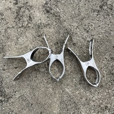 스텐 빨래 집게 대형 12cm 이불 고정 베란다 옥상, 1, 본상품선택, 1개, 상세페이지 참조