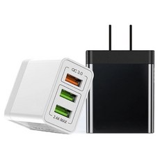 充電器 插頭不可折疊, 1個