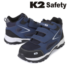 케이투세이프티 K2-84 벨크로 안전화