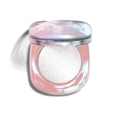 Moira 다이아몬드 베이크드 타입 하이라이터 초미세 펄 글리터 파우더 얼굴 바디 겸용, 1개, 11 Opal Kiss