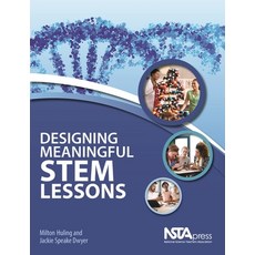 (영문도서) Designing Meaningful Stem Lessons Paperback, National Science Teachers A..., English, 9781681405568