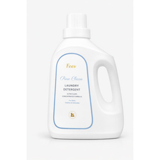 Fees Pure Clean 嬰兒洗衣精 超濃縮配方, 1瓶