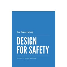 (영문도서) Design for Safety Paperback, Eva Penzeymoog, English, 9798218504403