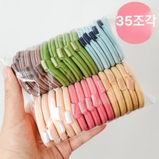 써니글로벌 쿠션퍼프 에어 화장 퍼프 파운데이션퍼프, 1개, 믹스 핑푸 35장