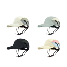 서핑 여름 물놀이 스포츠 워터 볼캡, 아이보리