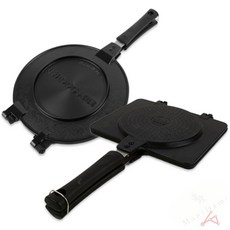 양면 누룽지팬 쥐포구이팬, IH 사각