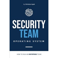 (영문도서) Security Team Operating System Paperback, Stone Crest Books, English, 9781961462182