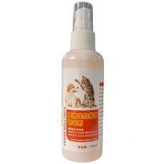 LINLI寵物訓練誘導噴霧100ml，犬貓適用，定點排便訓練，環境清潔, 誘導劑100ml【定位訓練】, 1個