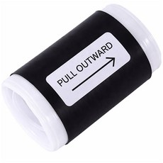 오토바이 기어변속 자동 롤타입 클러치 실리콘 고무 몰딩, 1개, 블랙