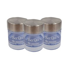 [에어백신] BAQA 카트리지 교체용, 3개, AirVaccine BAQA