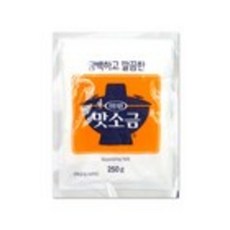 맛소금, 250g, 12개