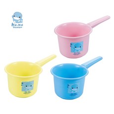 KUKU 酷咕鴨 小水杓-顏色隨機出, 1個