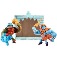 Masters of the Universe Minis Faker & Man-At-Arms 독점 미니 피규어 2팩 He-Man Masters of the Universe Mini