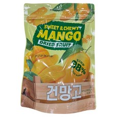 건망고, 1개, 500G