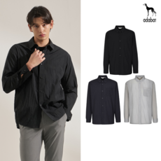 정품발송 아다바트 24SS 경량 셔츠형 자켓 남성 3컬러 택1 B 340492 아다바트골프