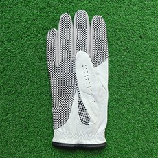 TYGOLF 男士高爾夫手套 羊皮防滑透氣耐磨 真皮, 1個, 右手 單衹,26碼