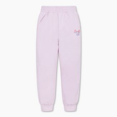 매장정품 베네통 BENETTON BENETTONKIDS 레터링 조거팬츠_QATP04511LV QATP04511LV 607693