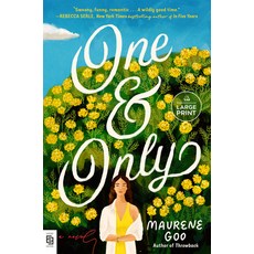 (영문도서)One & Only Paperback, Random House Large Print Pu..., English, 9798217346882