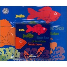 Pictory Set Pre-Step 19 : Blue Sea (Paperback Set), Mulberry