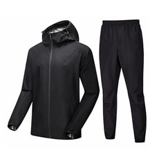 서브22 헬스 땀복 러닝 집업 자켓 팬츠 상하의 세트