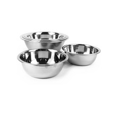 꿀이맘 스텐 믹싱볼 스텐믹싱볼세트, 16cm