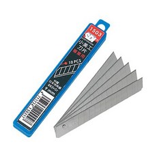 SDI 手牌 美工刀替換刀片, 1個, 小-1503