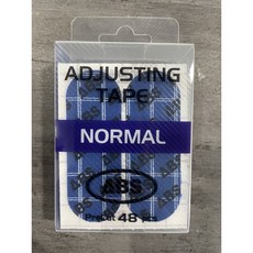 ABS Timing Tape 指背貼 滾球堂 保齡球用品專賣店, 藍色 中等, 1個