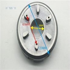 YBR 125 클러치 YAMAHA YBR125 YBR 125 클러치 드럼 Assy 오토바이 액세서리