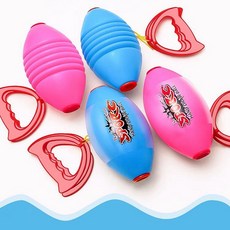 穿梭拉拉球 拉拉球 拉力球 玩具 家家酒玩具 露營玩具 幼兒玩具 兒童玩具 生日禮物 幼稚園分享禮, 1個, 顏色隨機一個