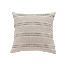 新款簡約現代滌棉抱枕套 客廳家具沙發臥室適用, 卡其色綠色,30 * 50 不帶芯