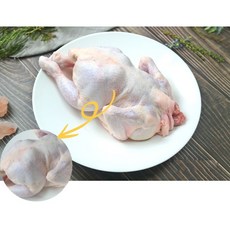 치킨테이블 국내산 인졕션 염지닭08호 09호 10호 11호 12호 냉장, 1개, 800g