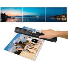 문서 및 이미지용 VuPoint 솔루션 ST415 휴대용 매직완드 스캐너 키트 - OCR 소프트웨어 JPGPDF 900DPI 컬러모노, 문서 및 이미지용 VuPoint 솔루션 ST415 휴대