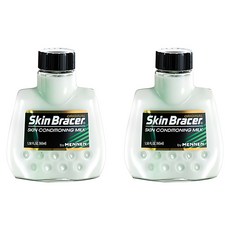 Mennen Skin Bracer 皮膚調理乳男士乳液, 165ml, 2瓶