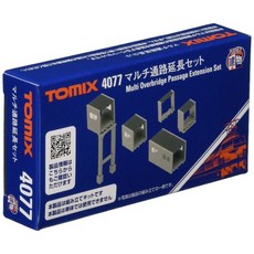 TOMIX N 게이지 통로 연장 4077 디오라마 용품