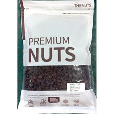 건포도 1000g / 넥스푸드 1kg, 1개, 상세페이지 참조