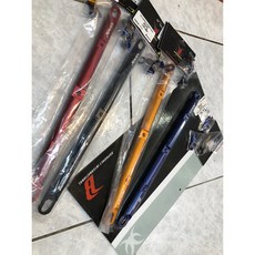 巴風特 BAPHOMET 鋁合金多功能橫桿 XMAX 300 專用 ( 含掛勾及螺絲 ) $1500 重車精品 改裝零件, 1個, 黑