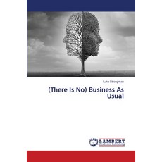 (英文圖書)(There Is No) Business As Usual 平裝版, LAP Lambert Academic Publis..., 英文