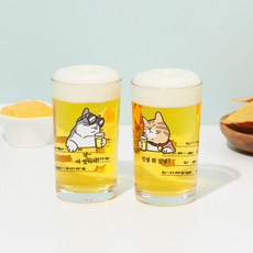 소맥잔세트_냥(2pcs)