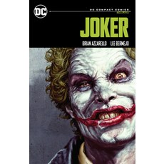 (영문도서) Joker: DC Compact Comics Edition Paperback, DC Comics, English, 9781779527318