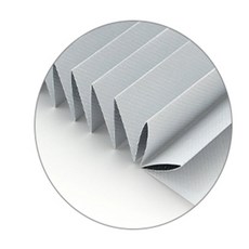 콩군하우스 암막형 화이트 무타공 셀프 블라인드 90x240cm 브라인더