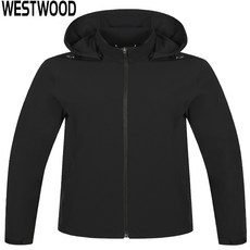 5층 웨스트우드 WESTWOOD 우먼 라이프 방풍 자켓 (여자 봄 가을 간절기 자켓) P1/282 블랙