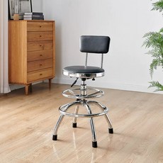 연주자 클래식 기타 의자 제외) (등받이 62cm 재즈, 1개, E. 리프팅 및 하강 66cm