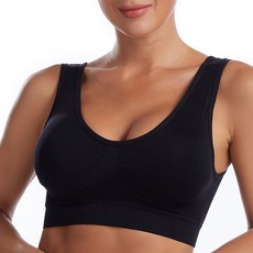 스포츠 탑 여자나시티 운동복 운동브라탑 브라탑나시 시원한브라탑 탱크탑 심리스나시 크롭나시 슬리브리스
