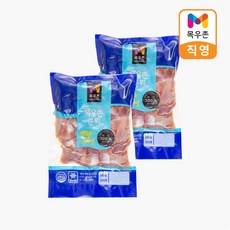 목우촌 깨끗하고 신선한 근위 500g X 2개 냉동 452770, 목우촌 깨끗하고 신선한 근위 500g X 2개 (냉동)