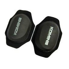 摩托車防摔護膝護具賽車機車護膝磨包滑塊騎士護膝騎行護具SK-652防摔護膝 護具 練車, 磨包1, 1個