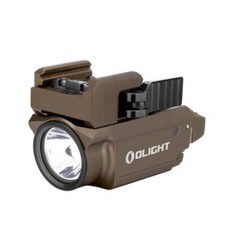Olight BALDR Mini 綠點戰術燈, 沙色, 1個