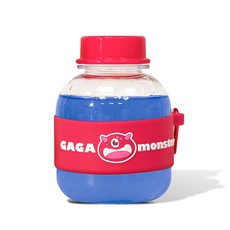 【GAGAmonster】汽水史萊姆, 1個, 藍色