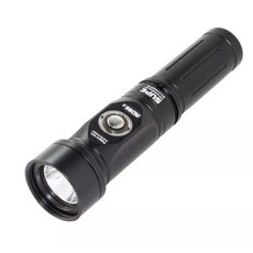 游龍潛水 SUPE RD80.II 潛水照明燈 1500流明高亮度潛水手電筒, 黑