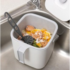 탈수 누름이 꾹꾹 누루미 음식물 별매 누루미, 니본 누루미-꾹꾹누름이만 1P(그레이)