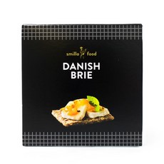 스미야푸드 냉장 데니쉬 브리치즈 125g, 1개